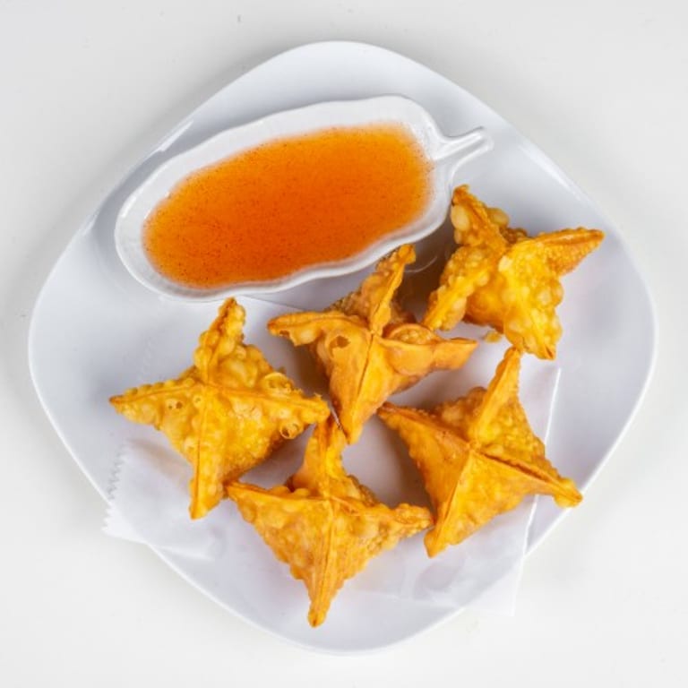 Crab Delights: Thai and Asian Fusion Favorites