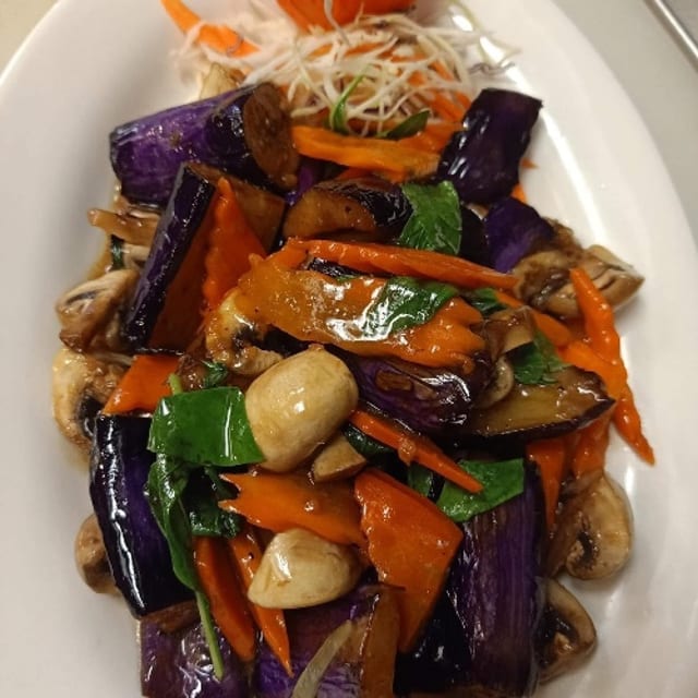 37. Eggplant.