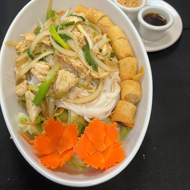 67. Chiang Mai Noodles.