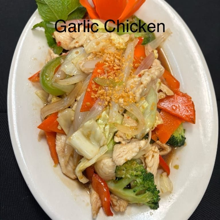 Authentic Thai Flavors and Favorites