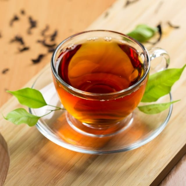 Unsweeten Tea.