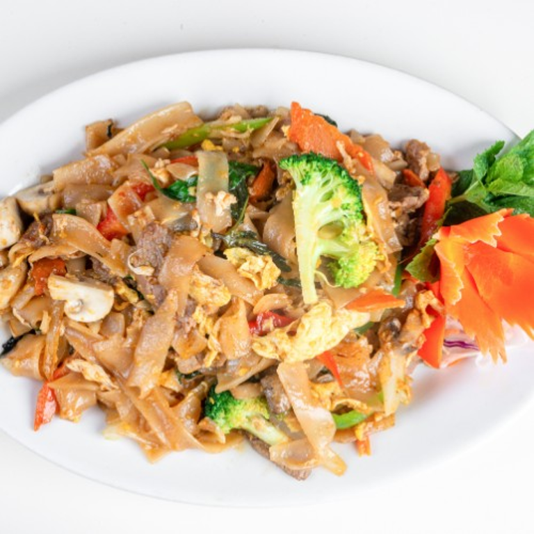 Noodle Delights: Thai, Asian, and More