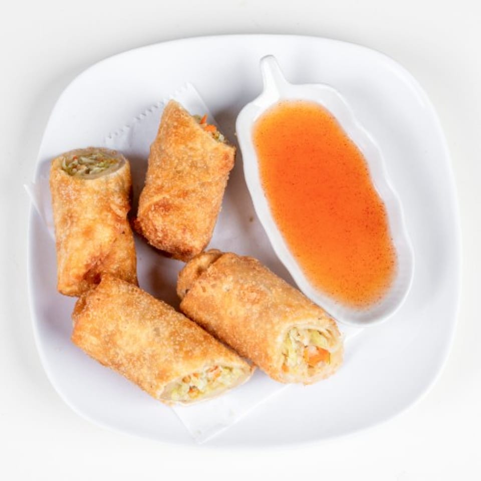 Egg Rolls: A Crispy Delight for Appetizers