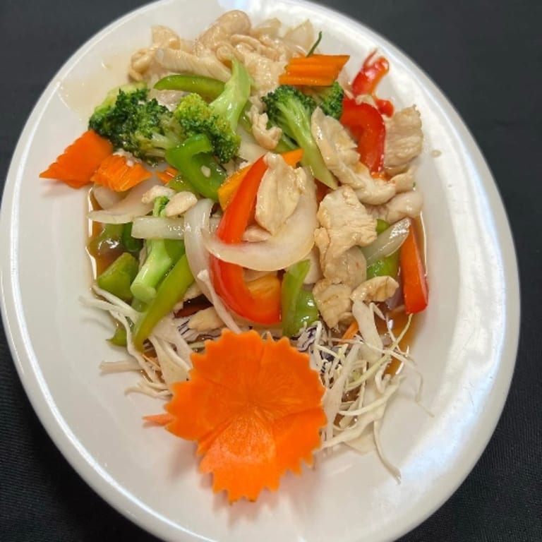 Delicious Teriyaki Dishes: Thai, Noodles, Curry, and More
