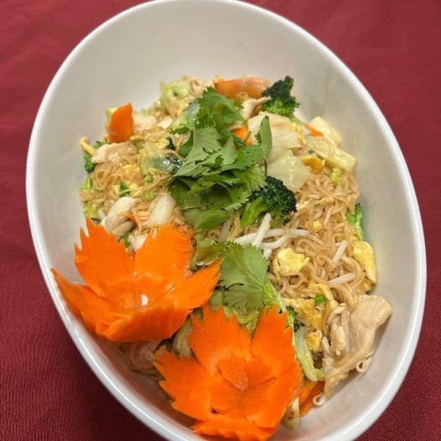 58. Simply Asian Noodle.