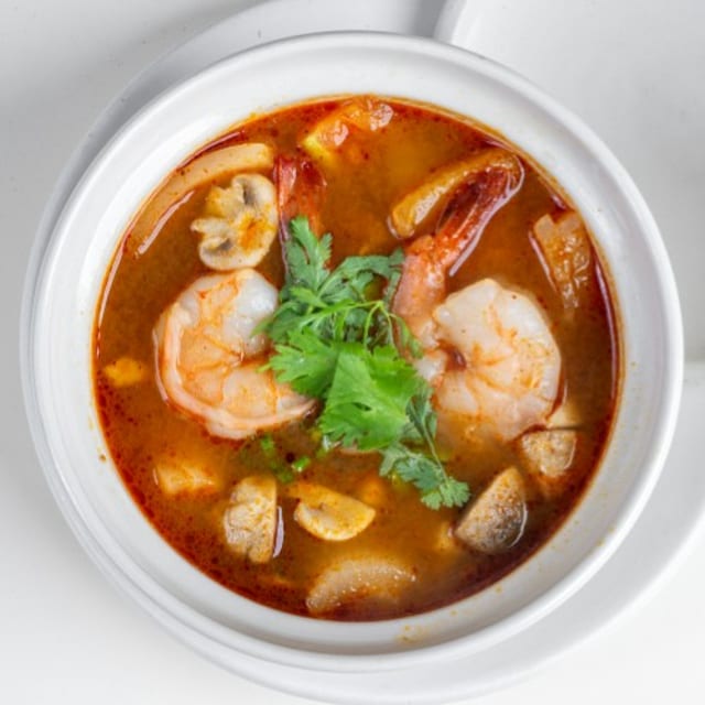 11. Tom Yum*.