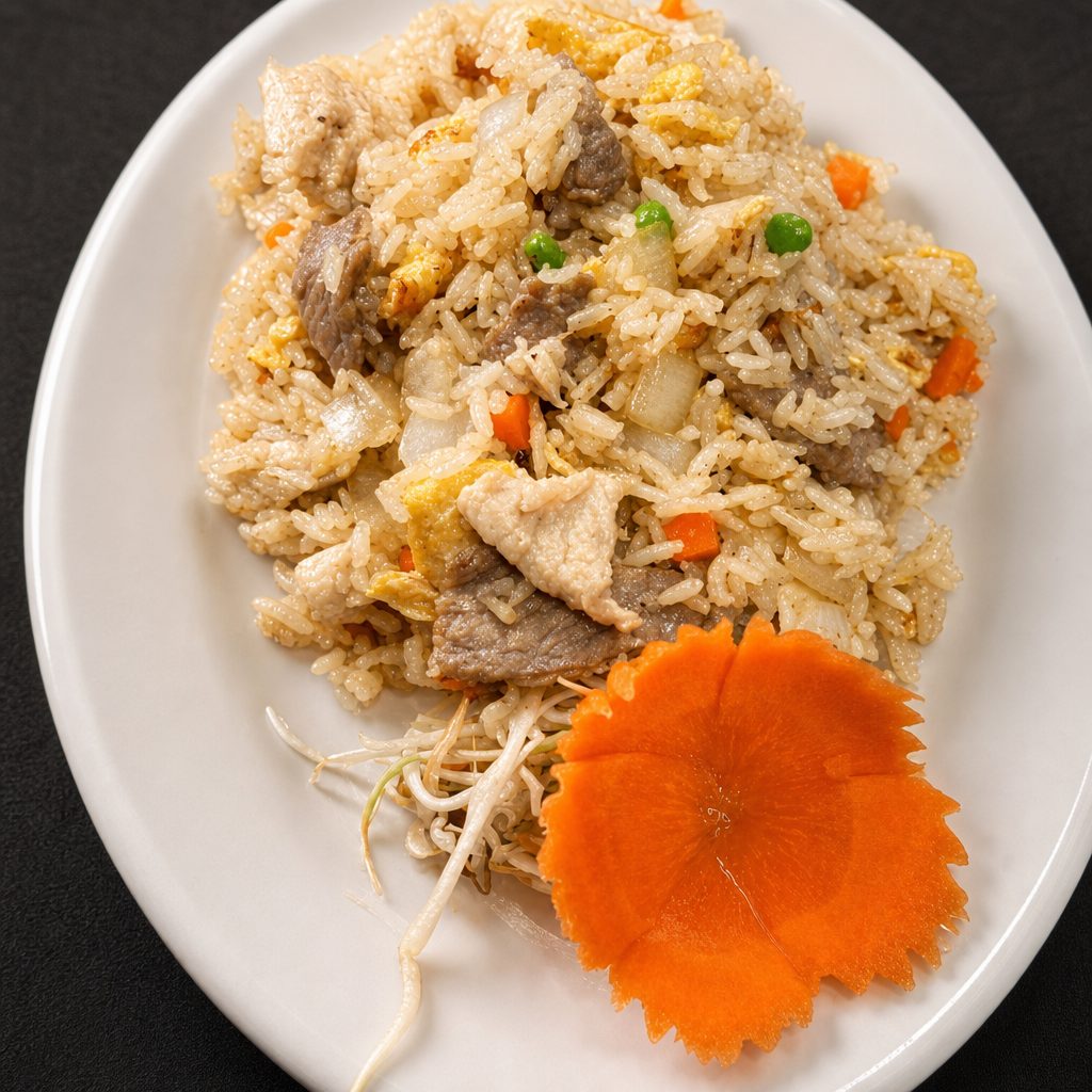 51. House Fried Rice.