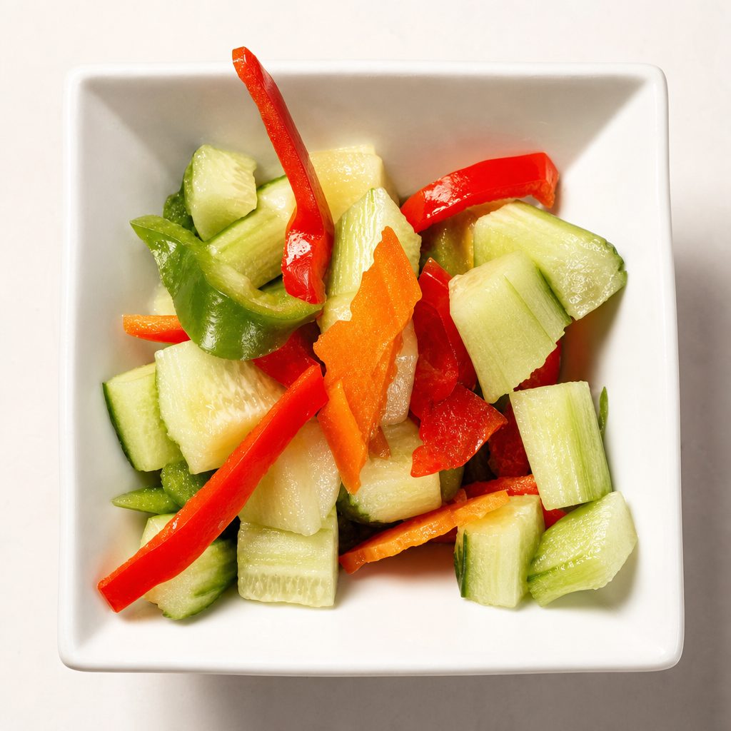 17. Thai Cucumber Salad.