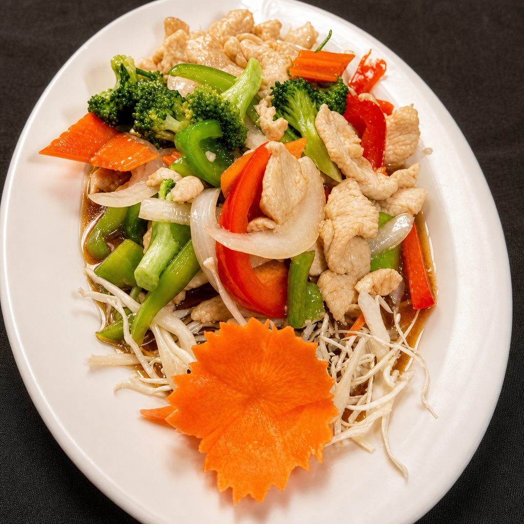 45. Teriyaki.