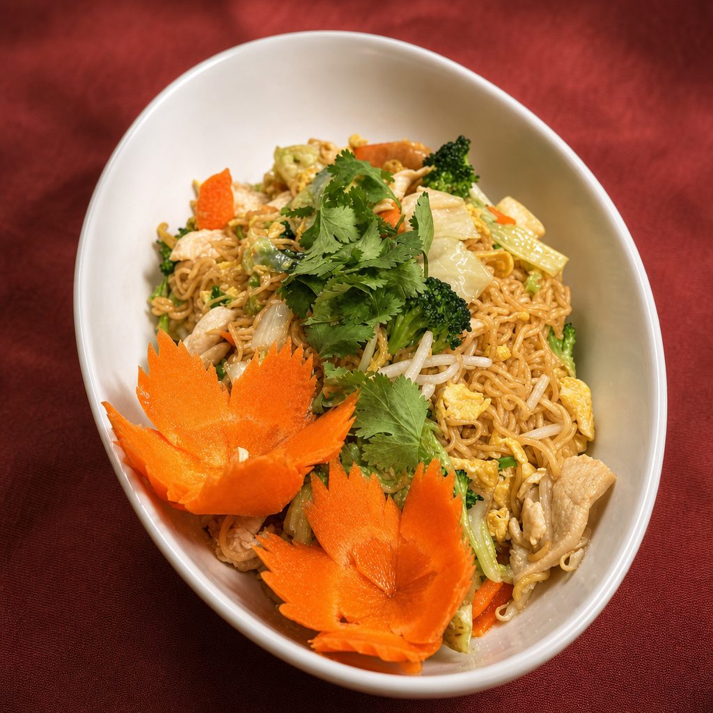 58. Simply Asian Noodle.