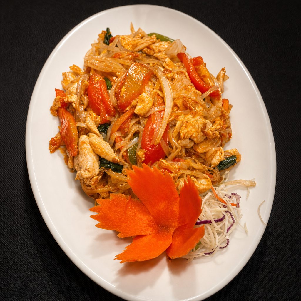 25. Spicy Noodles*.