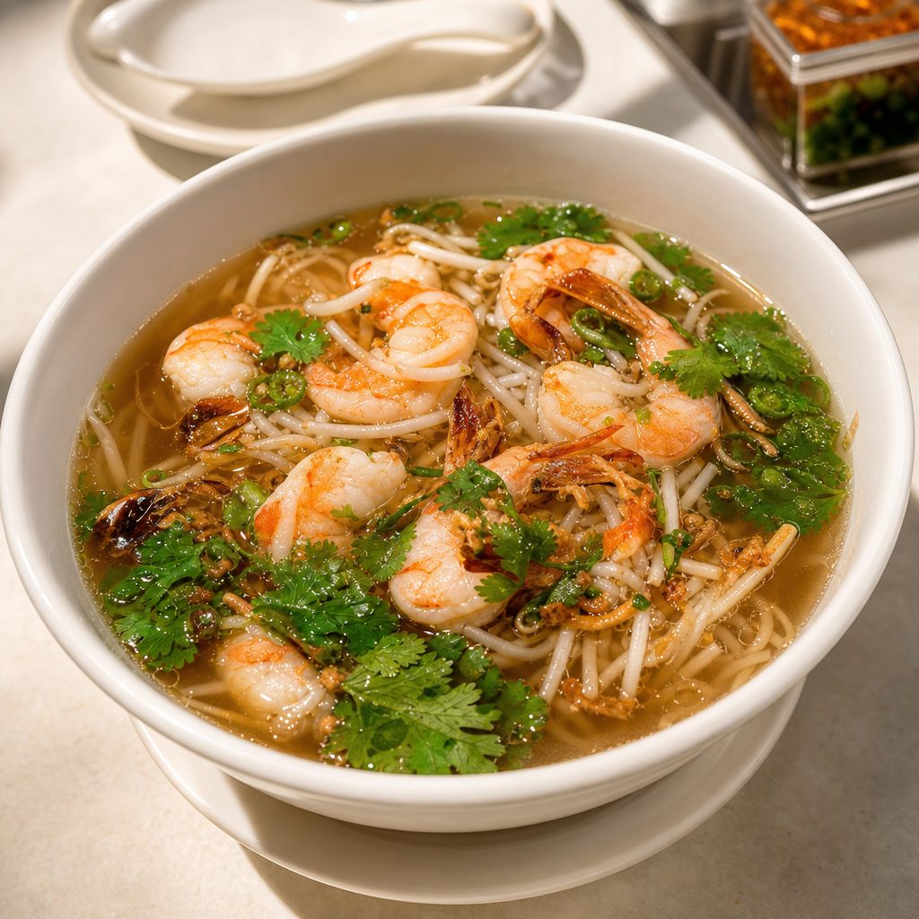 55. Pho ( choice of protein ).