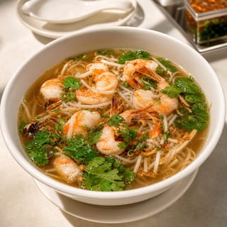 55. Pho ( choice of protein )
