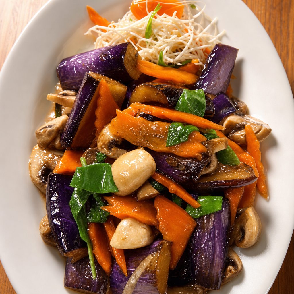 37. Eggplant.