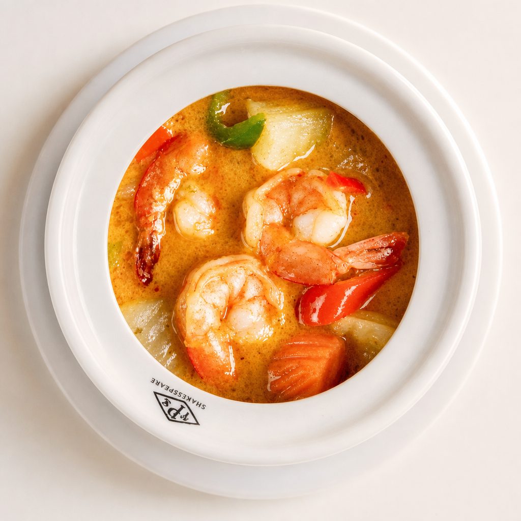 L16: Yellow Curry*.