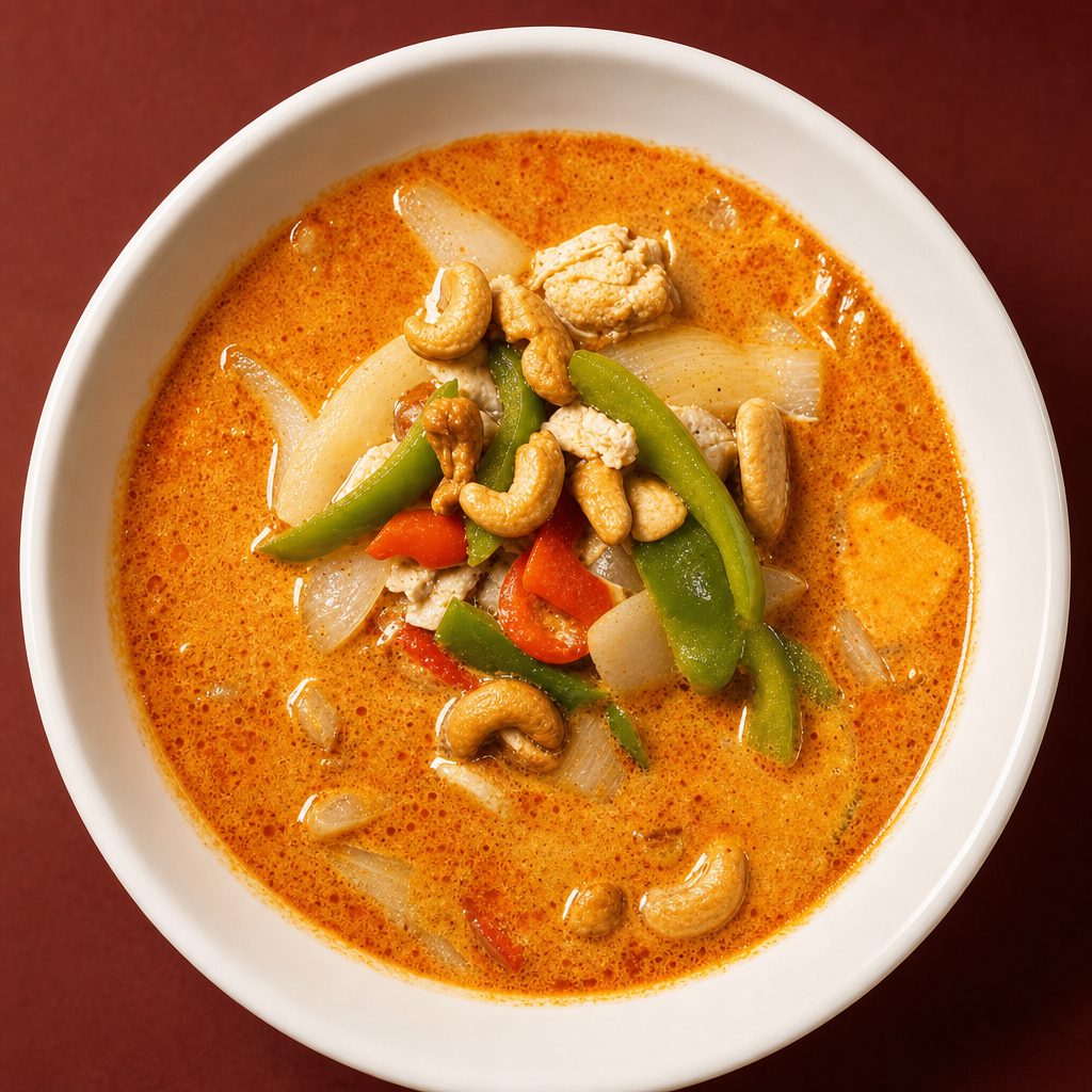 50. Massaman Curry* (Kaeng Mussamun).