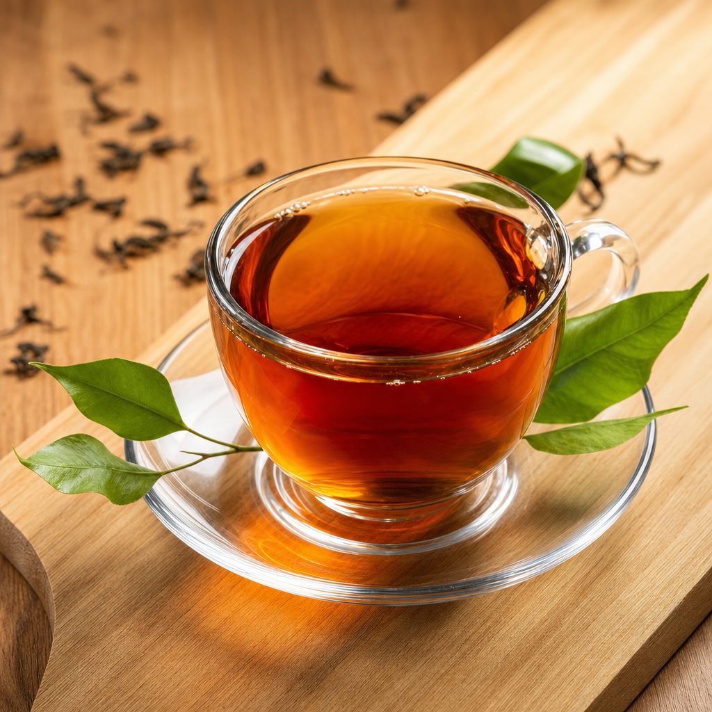 Unsweeten Tea.