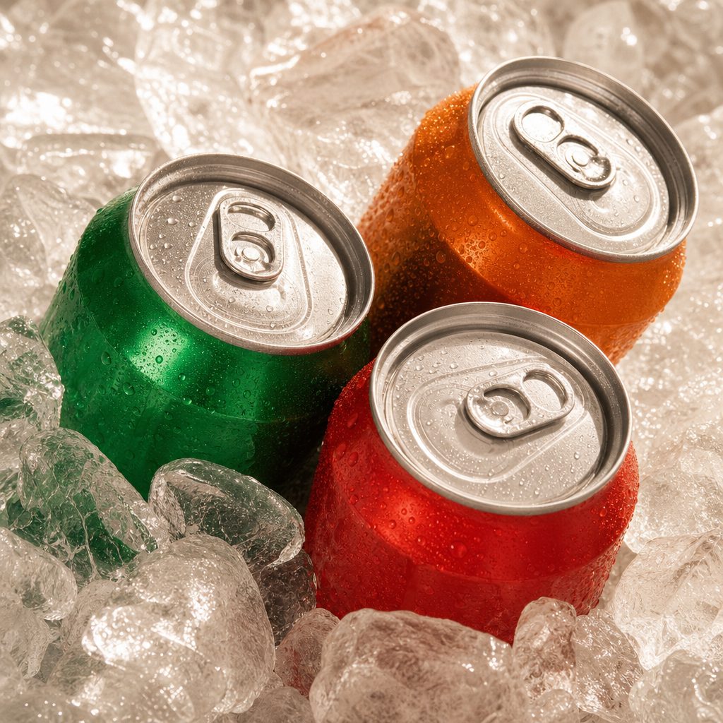 Soda.
