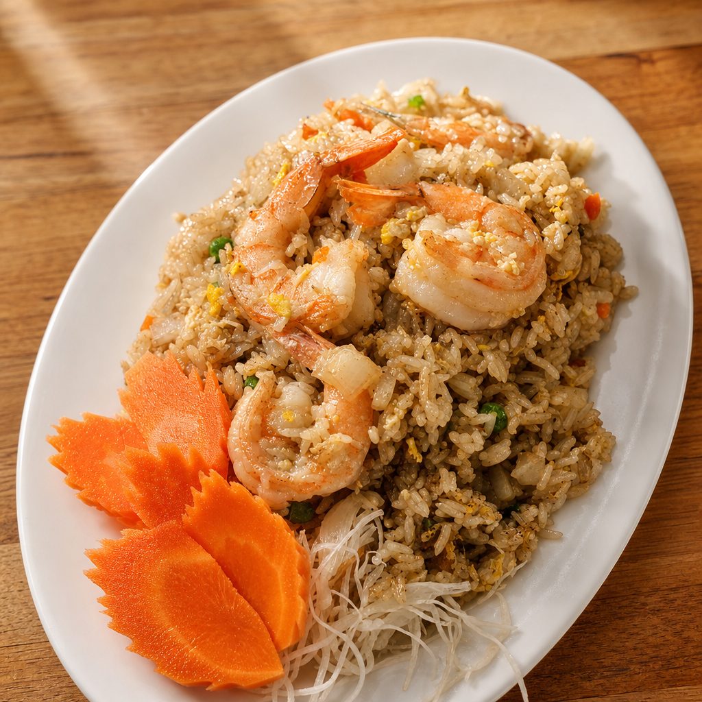 52. Fried Rice.